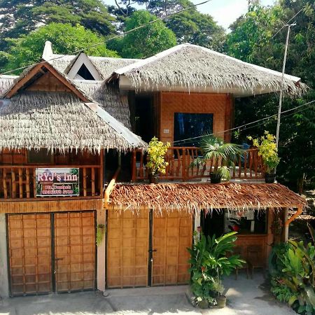 Ryj'S Inn Đảo Đảo Siquijor Ngoại thất bức ảnh