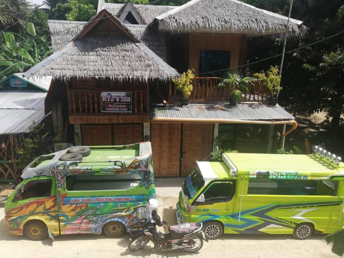Ryj'S Inn Đảo Đảo Siquijor Ngoại thất bức ảnh